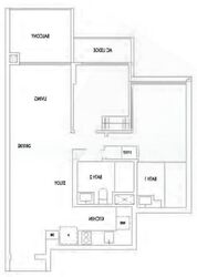 Treasure at Tampines (D18), Condominium #514007381